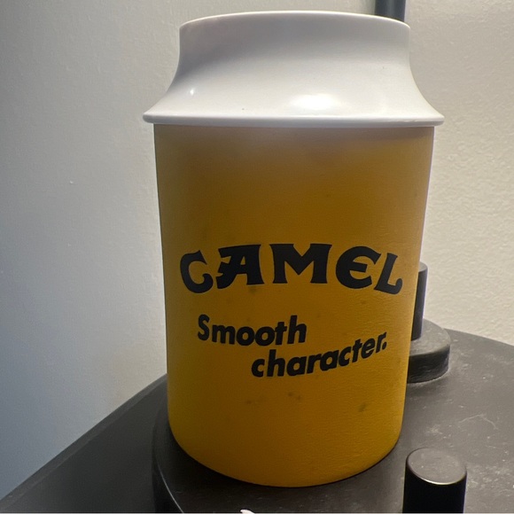 Joe Camel 🐪 Koozie Kup - Picture 2 of 10